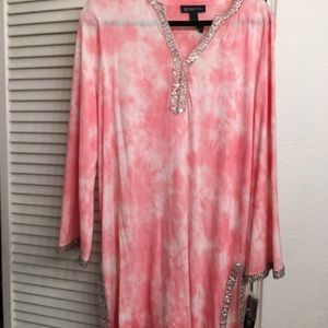 Shirt/ can use as a cover up